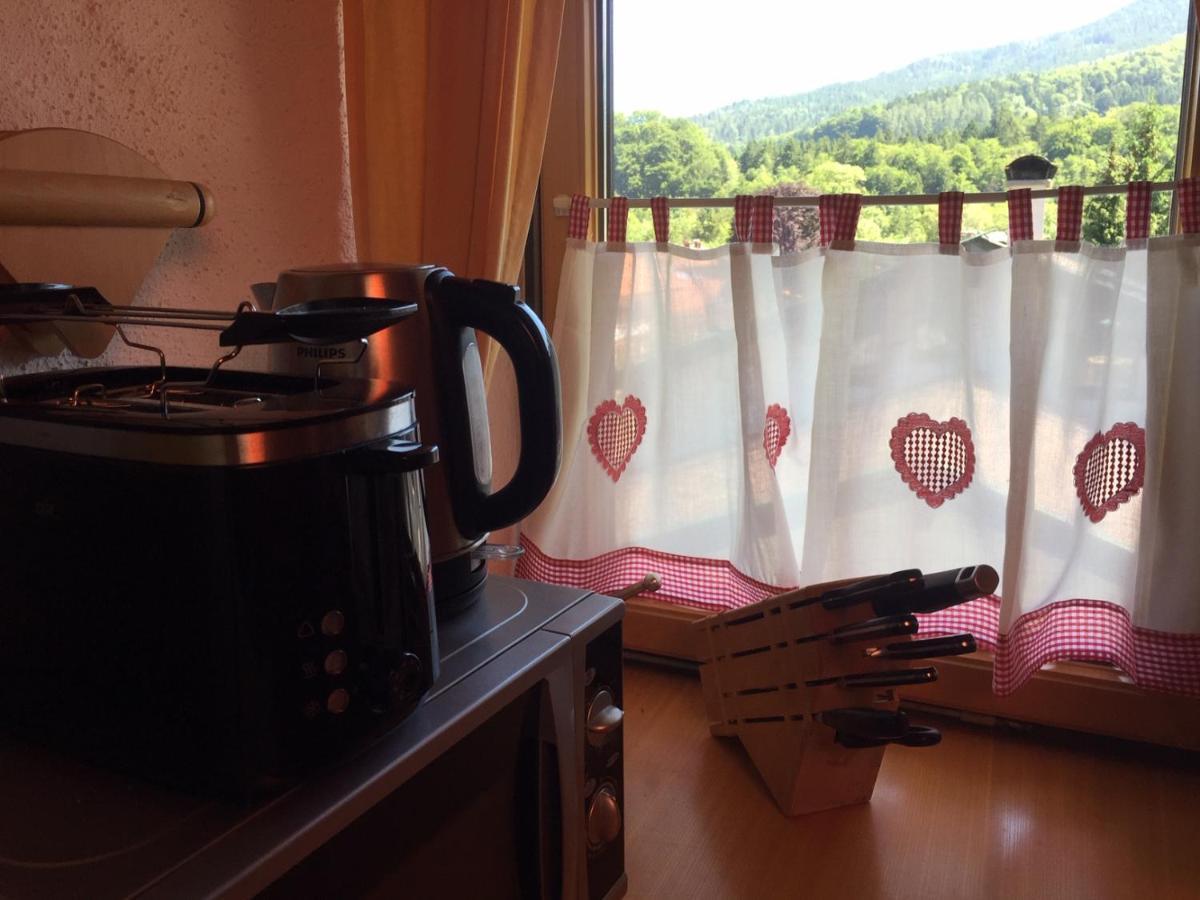 Ferienwohnungen Gaestehaus Sonnenkreis Ruhpolding Luaran gambar