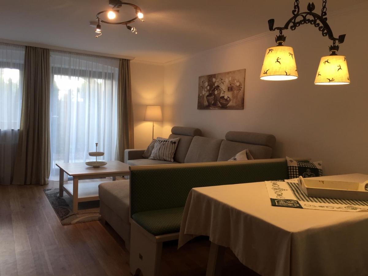 Ferienwohnungen Gaestehaus Sonnenkreis Ruhpolding Luaran gambar