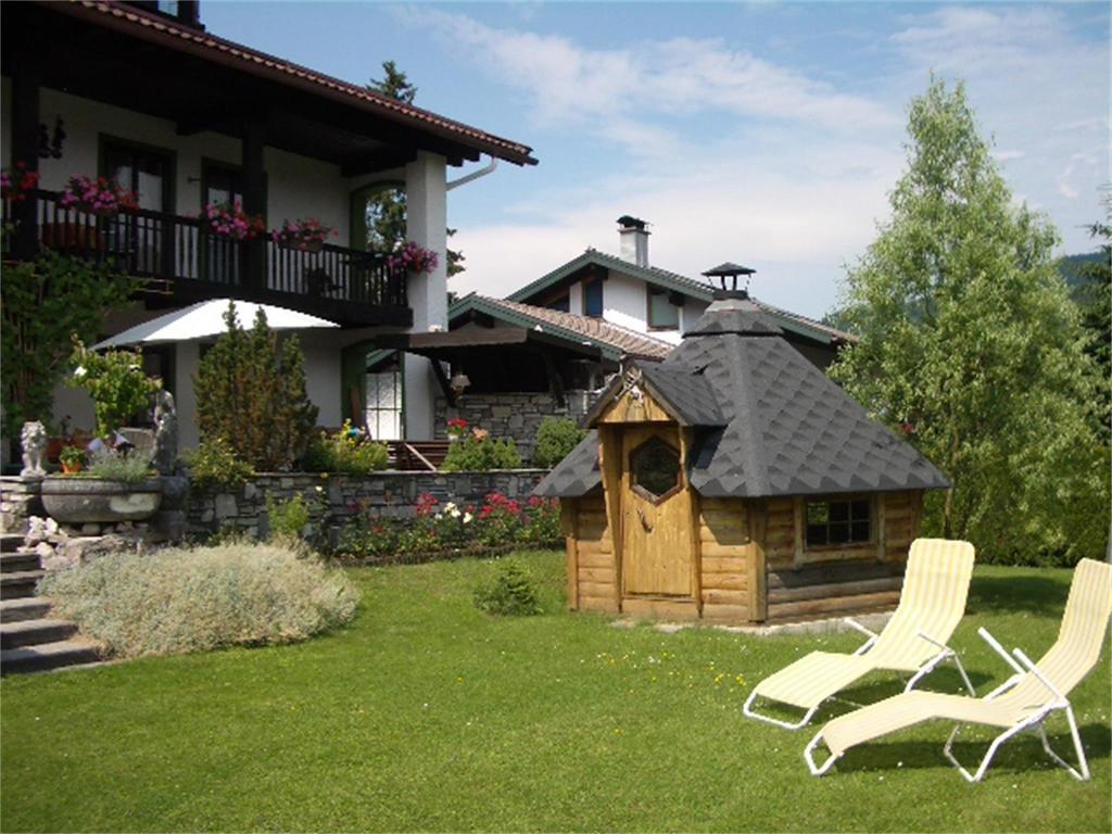 Ferienwohnungen Gaestehaus Sonnenkreis Ruhpolding Luaran gambar