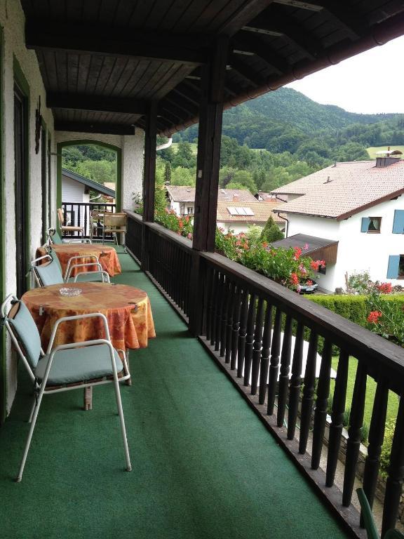 Ferienwohnungen Gaestehaus Sonnenkreis Ruhpolding Luaran gambar