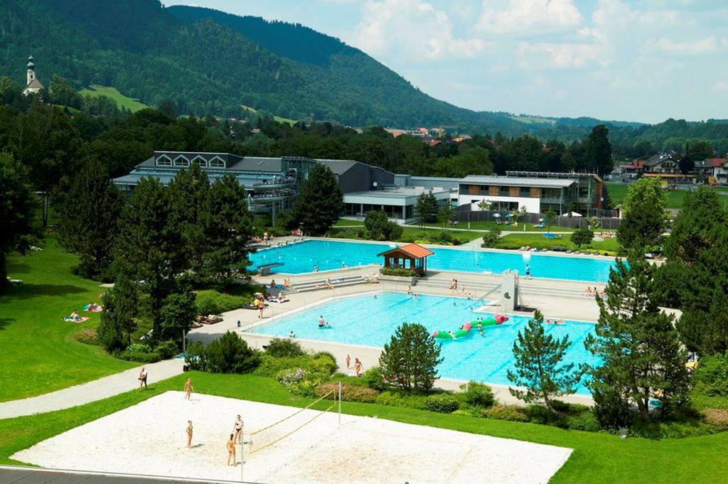 Ferienwohnungen Gaestehaus Sonnenkreis Ruhpolding Luaran gambar