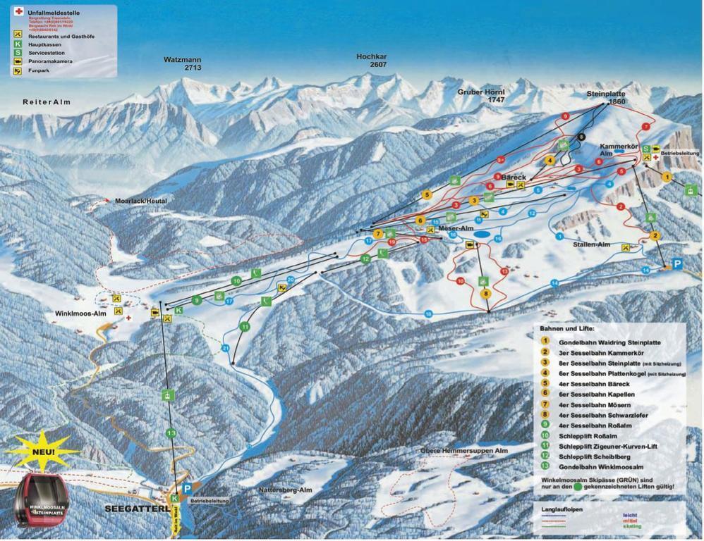 Ferienwohnungen Gaestehaus Sonnenkreis Ruhpolding Luaran gambar