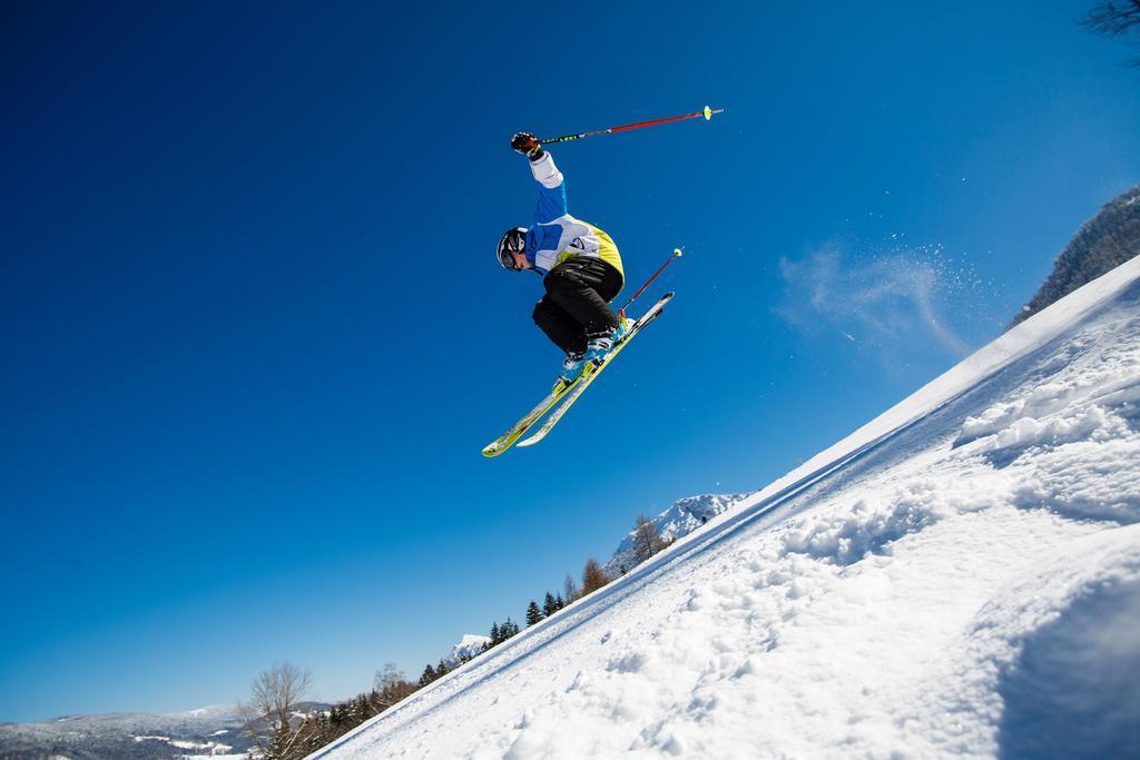 Ferienwohnungen Gaestehaus Sonnenkreis Ruhpolding Luaran gambar