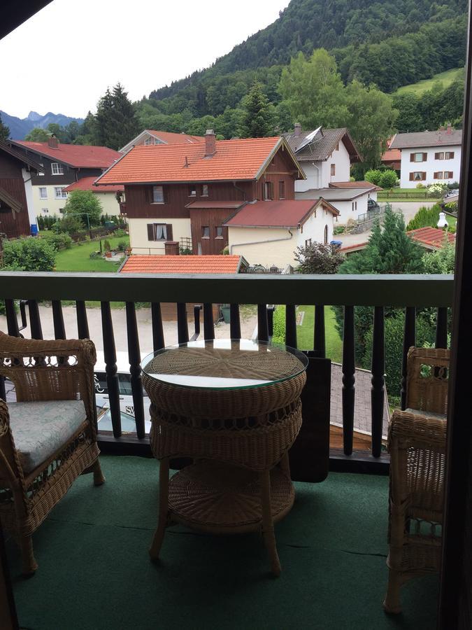 Ferienwohnungen Gaestehaus Sonnenkreis Ruhpolding Luaran gambar